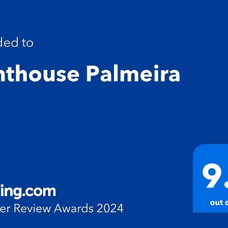 Penthouse Palmeira Гаула Экстерьер фото