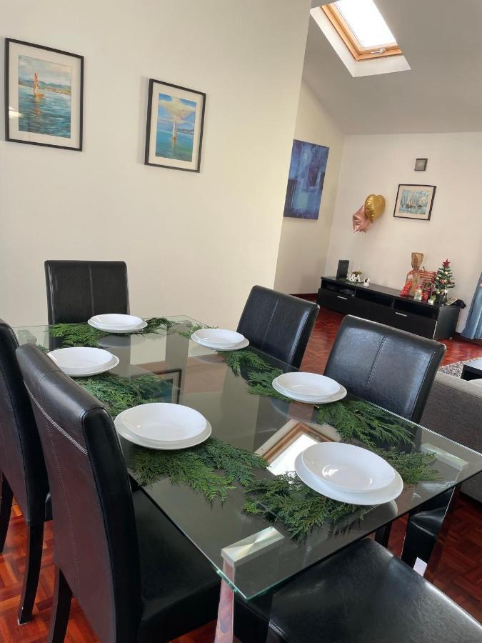 Penthouse Palmeira Гаула Экстерьер фото