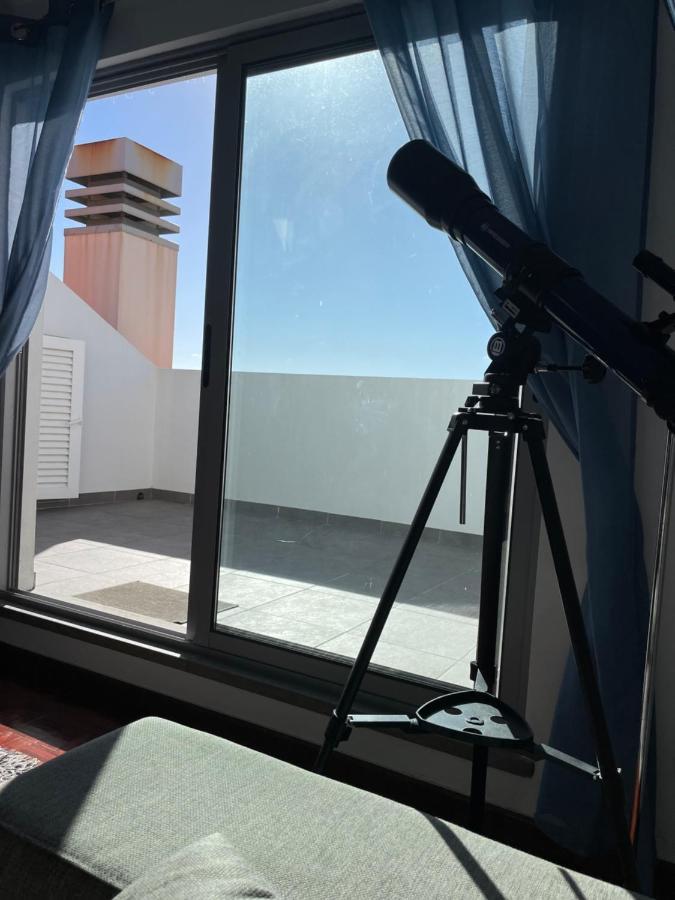 Penthouse Palmeira Гаула Экстерьер фото