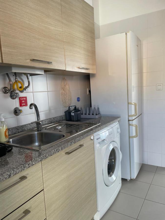 Penthouse Palmeira Гаула Экстерьер фото