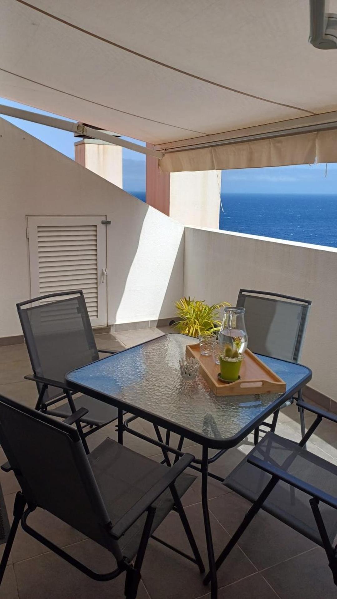 Penthouse Palmeira Гаула Экстерьер фото