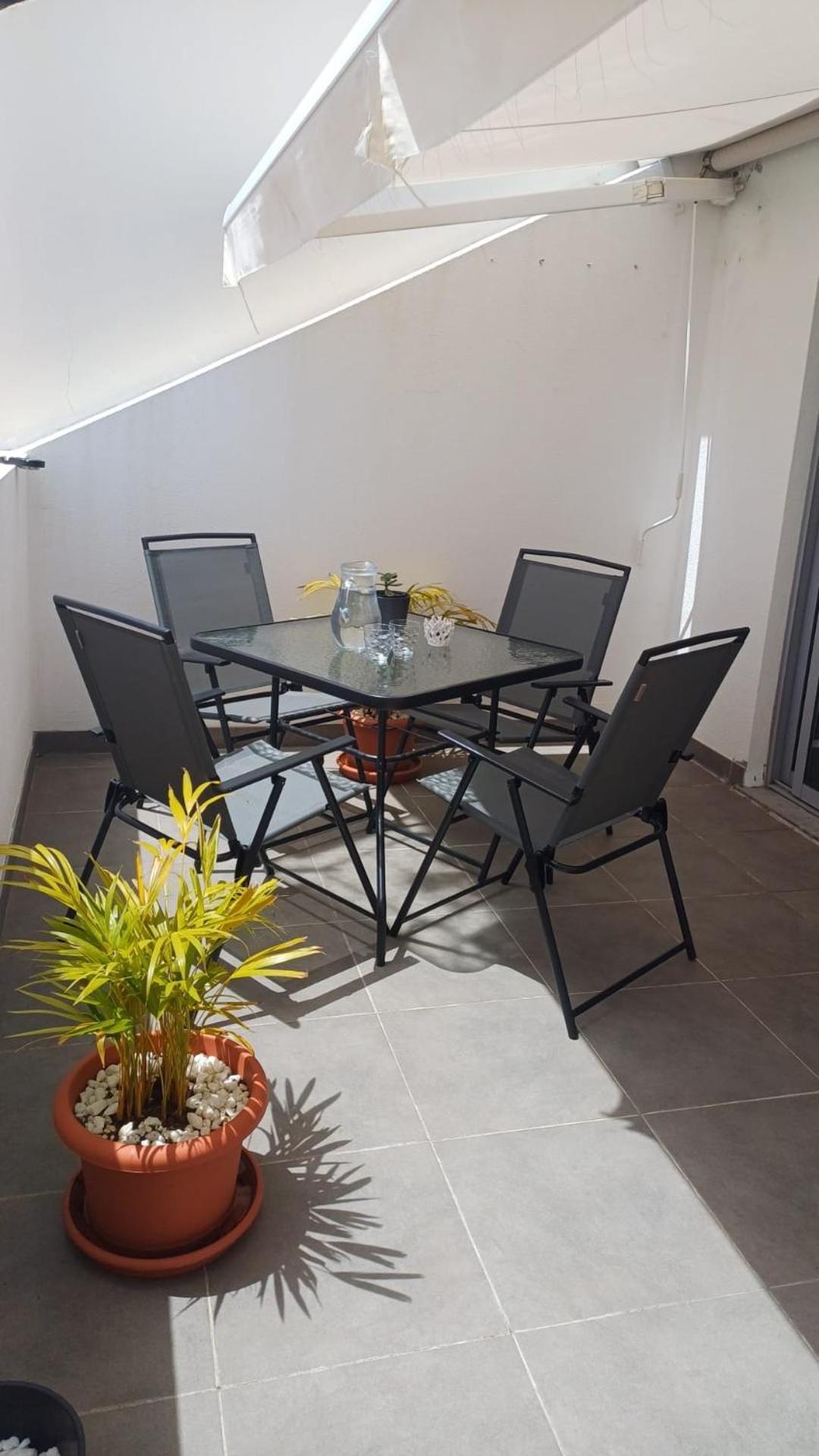 Penthouse Palmeira Гаула Экстерьер фото